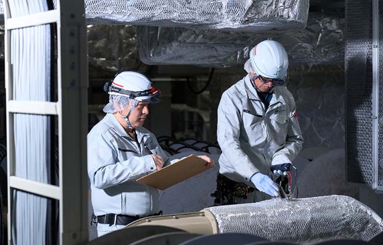 局所排気設備工事