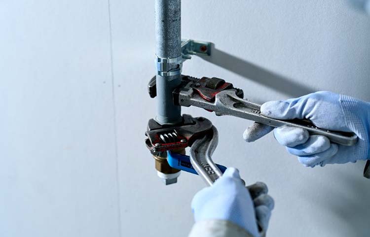 エアー配管設備工